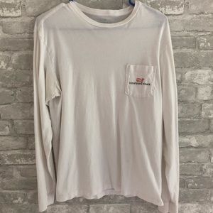 men’s vineyard vines long sleeve T-shirt